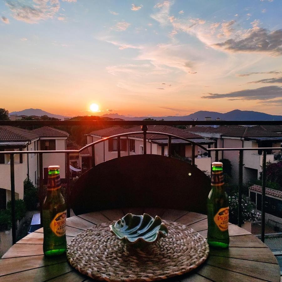Vista Mare Olbia Bed and Breakfast Exteriör bild