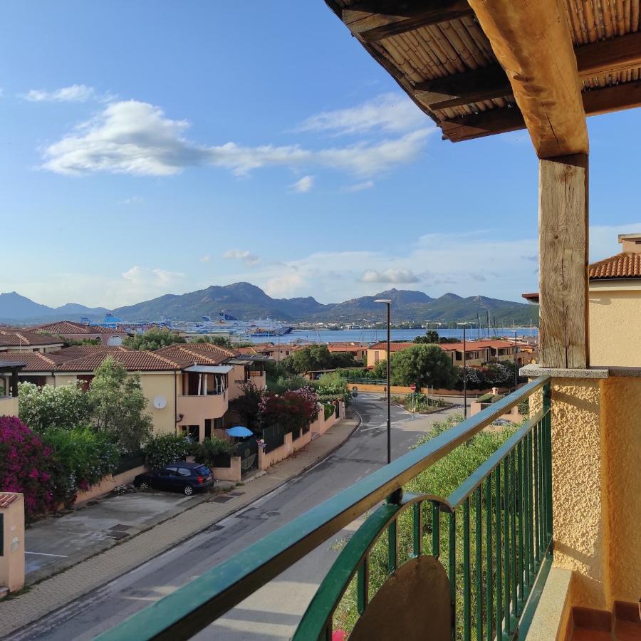 Vista Mare Olbia Bed and Breakfast Exteriör bild
