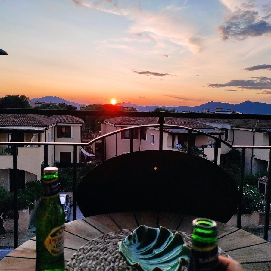 Vista Mare Olbia Bed and Breakfast Exteriör bild